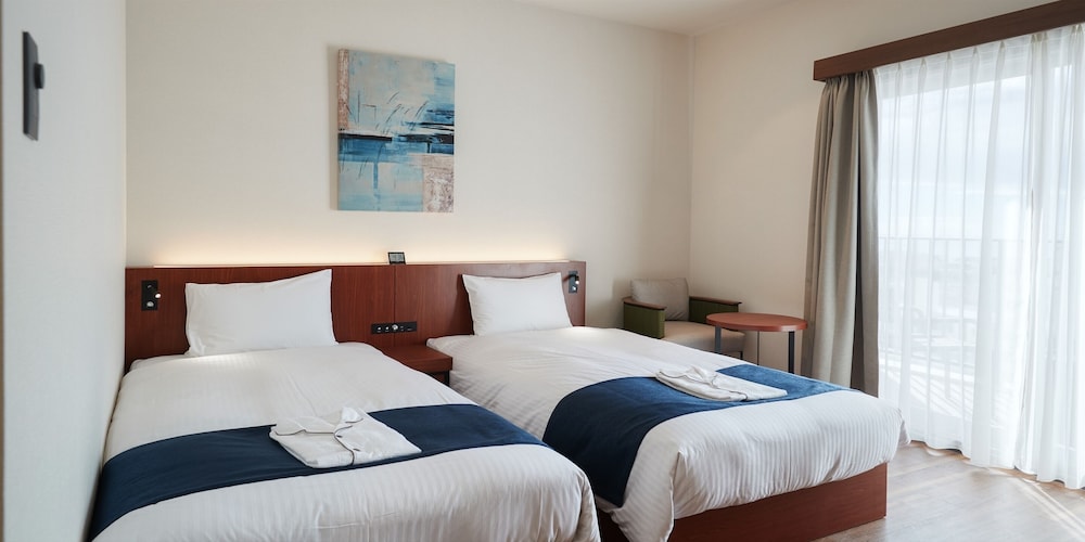 デラックス ツインルーム 禁煙 客室5 | THE GRAND HOTEL GINOWAN