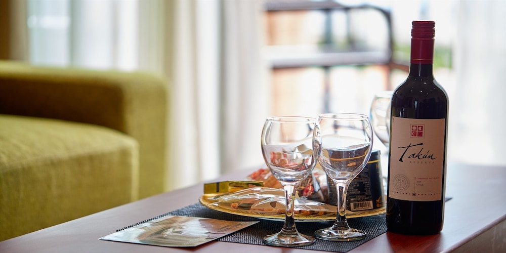 ジュニア スイート 禁煙 客室5 | THE GRAND HOTEL GINOWAN