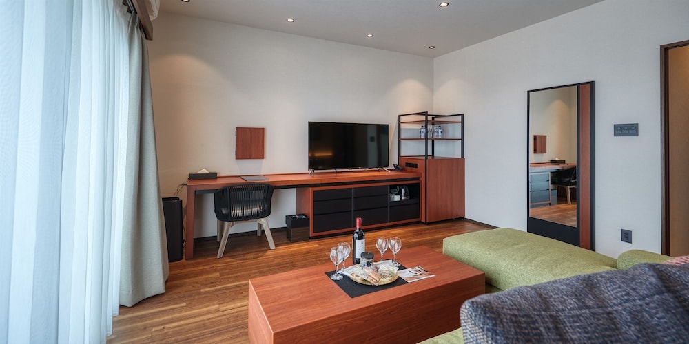 ジュニア スイート 禁煙 客室1 | THE GRAND HOTEL GINOWAN