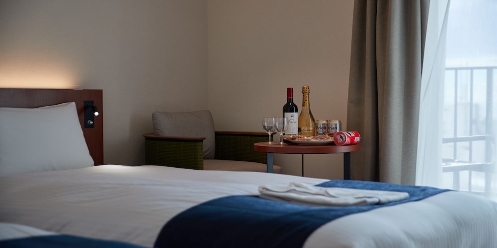 デラックス ツインルーム 禁煙 | THE GRAND HOTEL GINOWAN