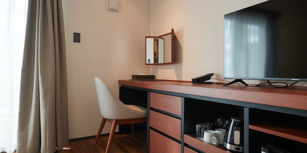 デラックス ツインルーム 禁煙 客室14 | THE GRAND HOTEL GINOWAN