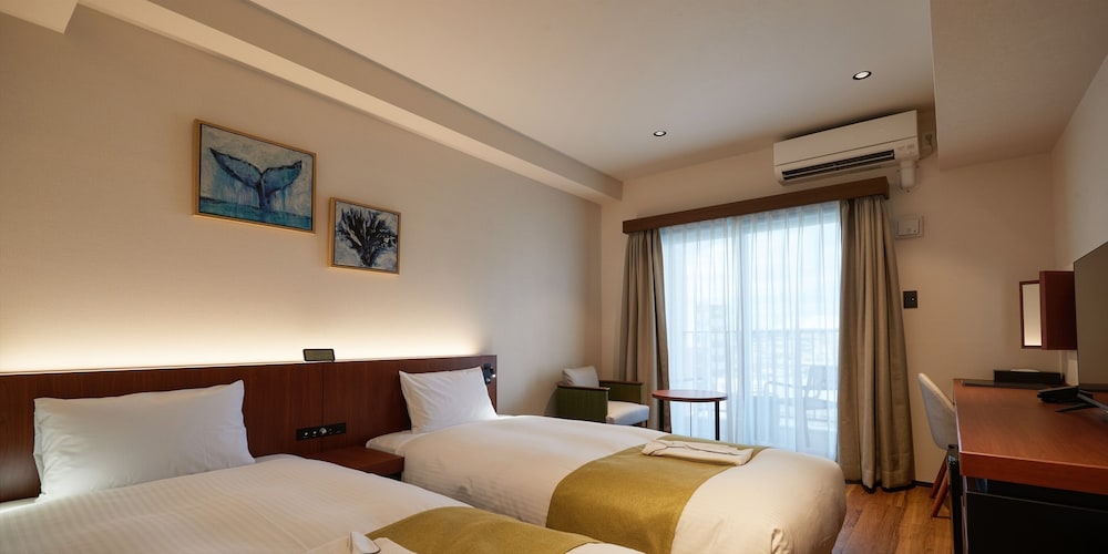 スーペリア ツインルーム 禁煙 | THE GRAND HOTEL GINOWAN