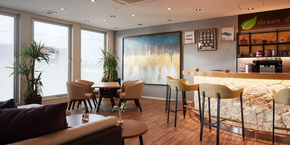 ロビーラウンジ1 | THE GRAND HOTEL GINOWAN ロビーラウンジ1 | THE GRAND HOTEL GINOWAN