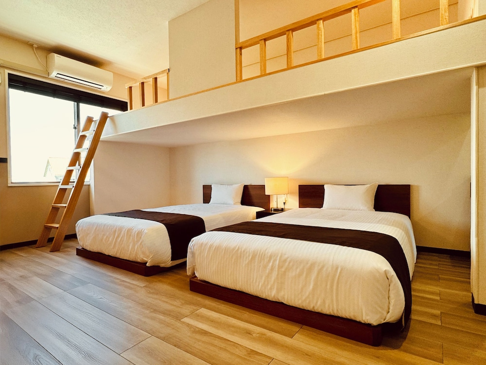 プレミア ツインルーム 禁煙 (B-Loft) | フェニックス パーク ホテル