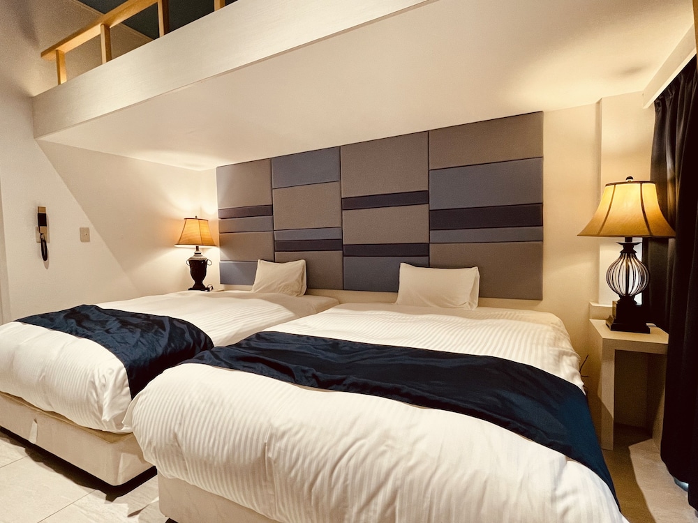 エグゼクティブ ツインルーム 禁煙 (B) 客室2 | フェニックス パーク ホテル