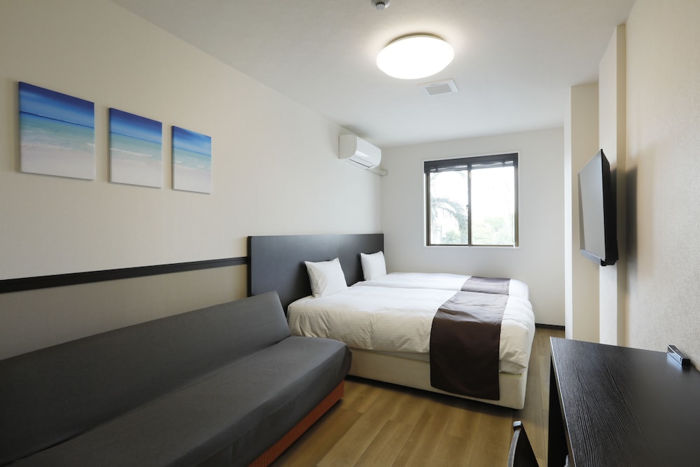 スーペリア ツインルーム 禁煙 | フェニックス パーク ホテル