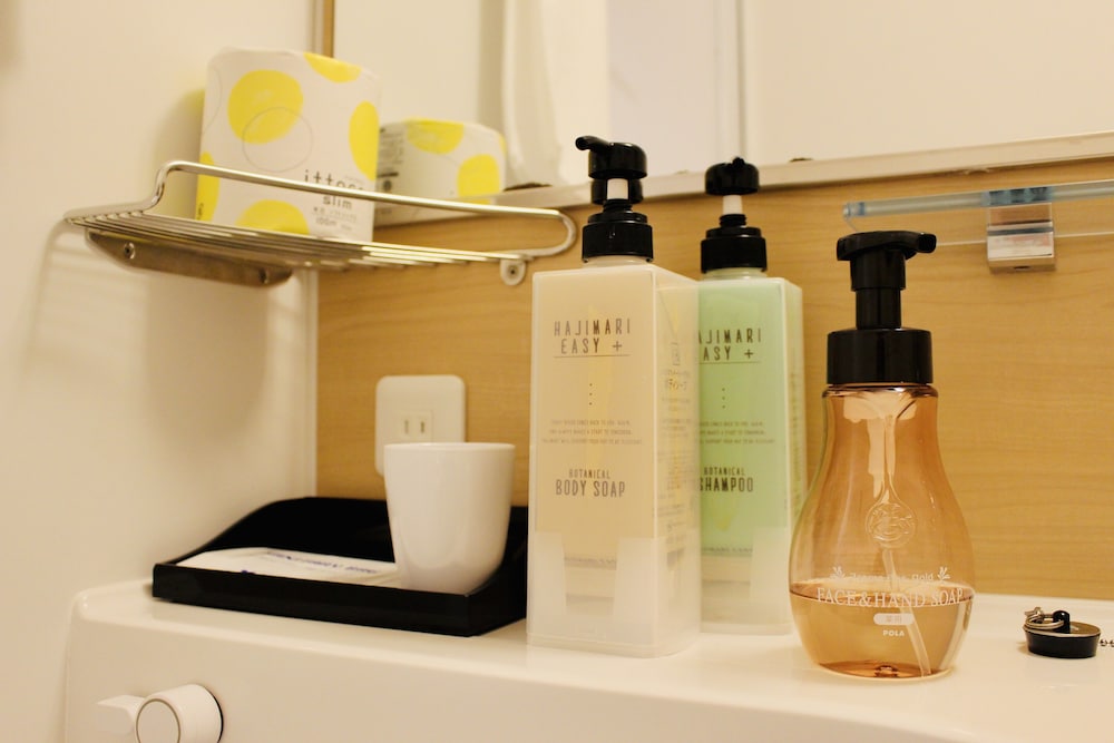 エグゼクティブ ツインルーム 禁煙 (A) バスルーム1 | フェニックス パーク ホテル