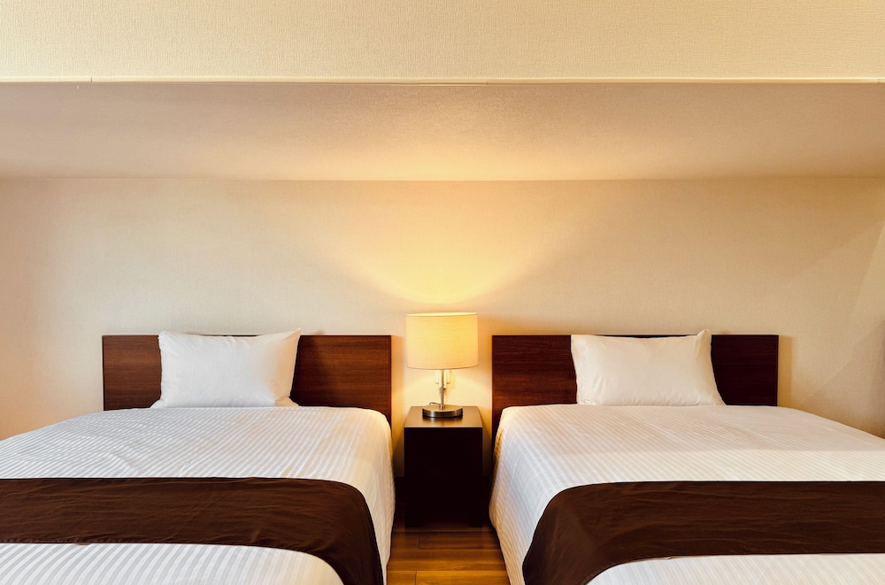 プレミア ツインルーム 禁煙 (B-Loft) 客室2 | フェニックス パーク ホテル