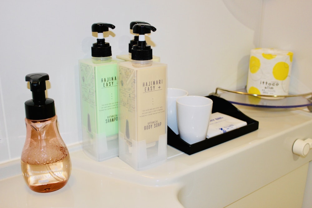 スーペリア シングルルーム 禁煙 バスルーム0 | フェニックス パーク ホテル