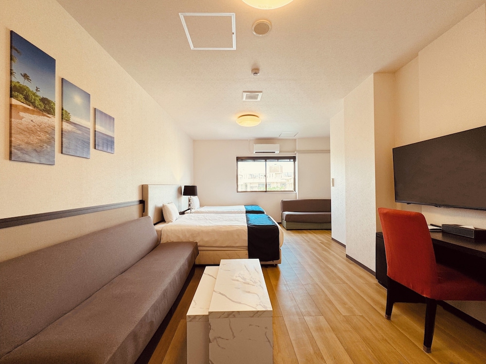 プレミア ツインルーム 禁煙 (C) | フェニックス パーク ホテル