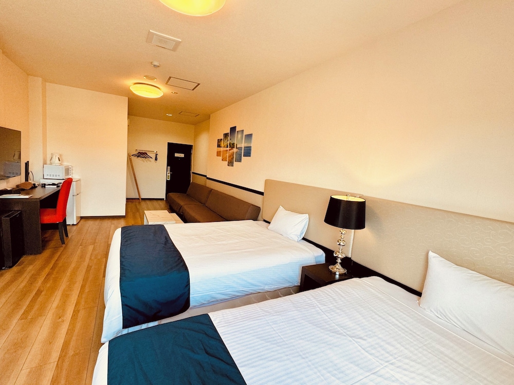 プレミア ツインルーム 禁煙 (C) 客室2 | フェニックス パーク ホテル