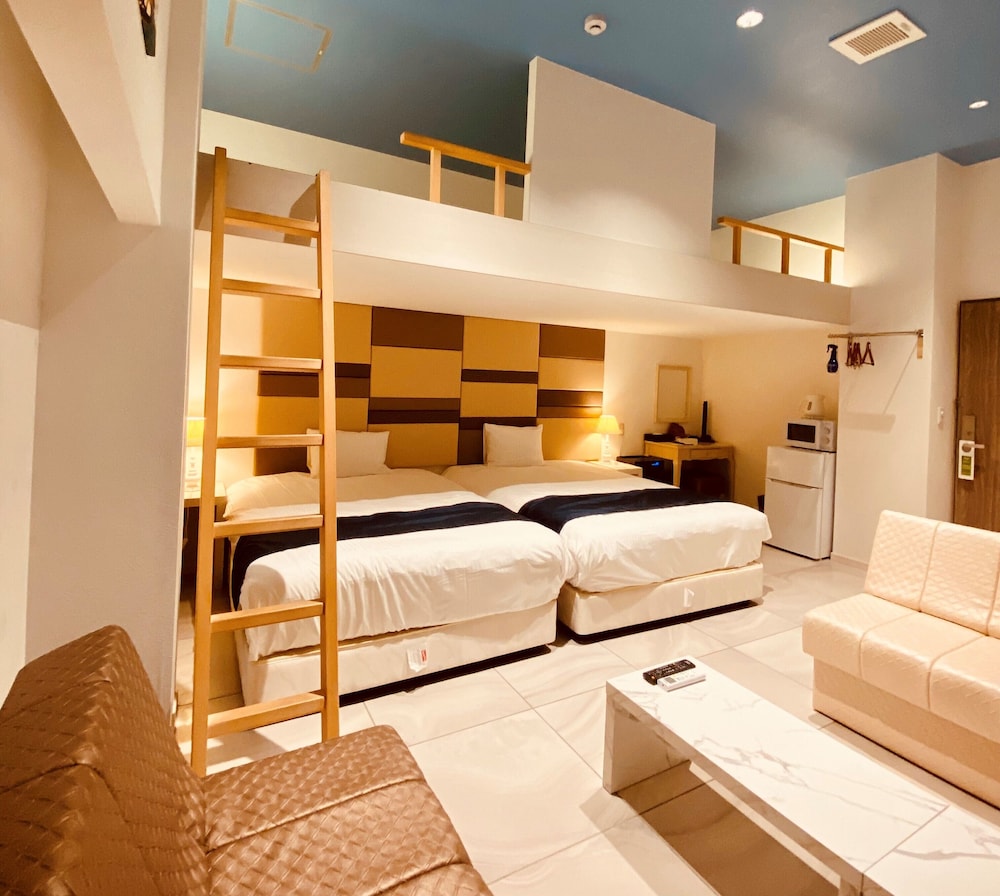 エグゼクティブ ツインルーム 禁煙 (C) | フェニックス パーク ホテル