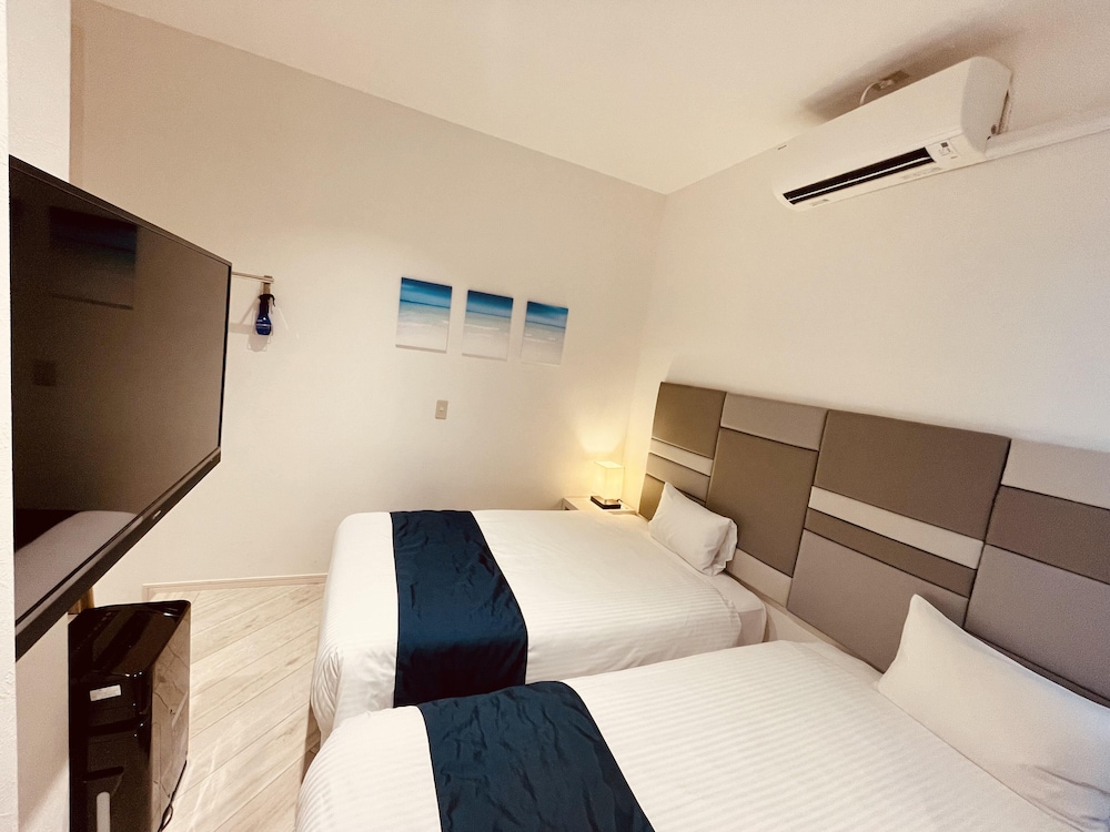 エグゼクティブ ツインルーム 禁煙 (A) 客室3 | フェニックス パーク ホテル