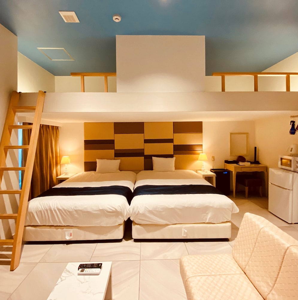 エグゼクティブ ツインルーム 禁煙 (C) 客室1 | フェニックス パーク ホテル