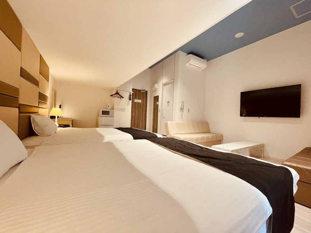 エグゼクティブ ツインルーム 禁煙 (C) 客室2 | フェニックス パーク ホテル