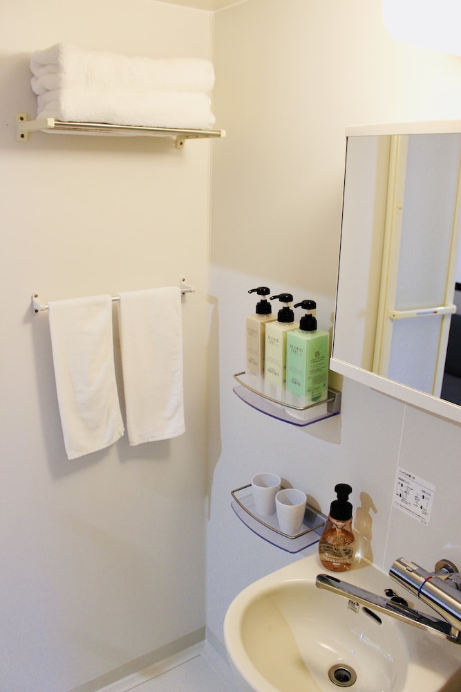 プレミア ツインルーム 禁煙 (C) バスルーム0 | フェニックス パーク ホテル