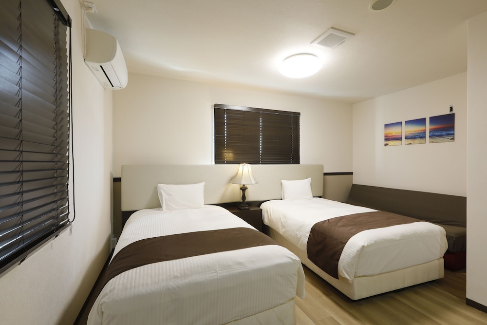 プレミア ツインルーム 禁煙 (A) 客室2 | フェニックス パーク ホテル