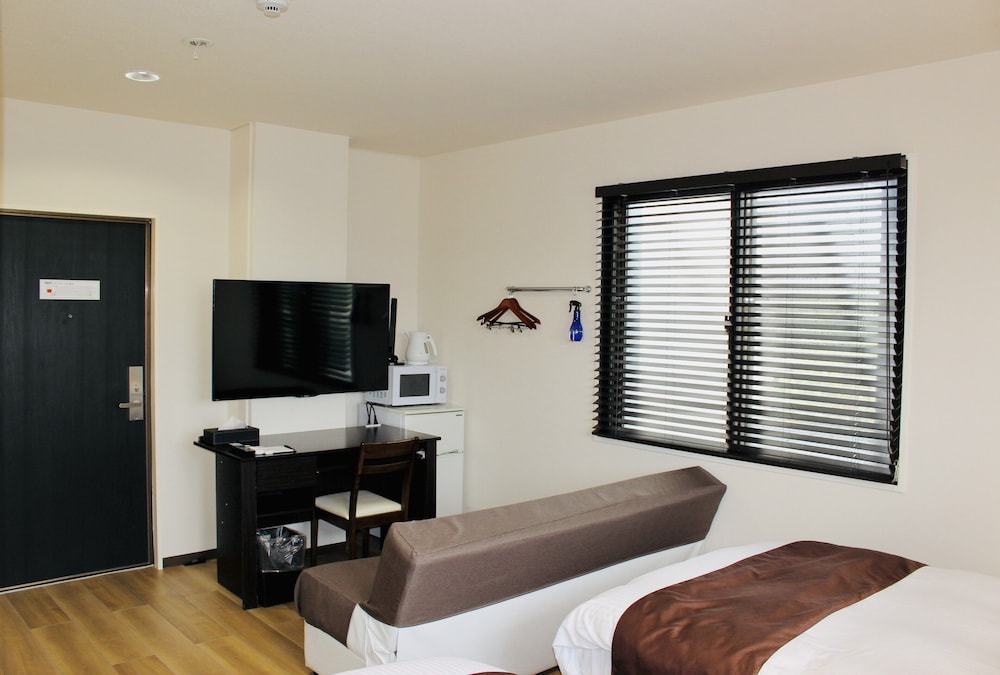 プレミア ツインルーム 禁煙 (A) 客室1 | フェニックス パーク ホテル