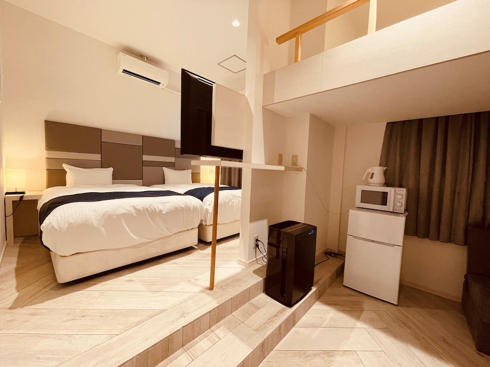 エグゼクティブ ツインルーム 禁煙 (A) | フェニックス パーク ホテル