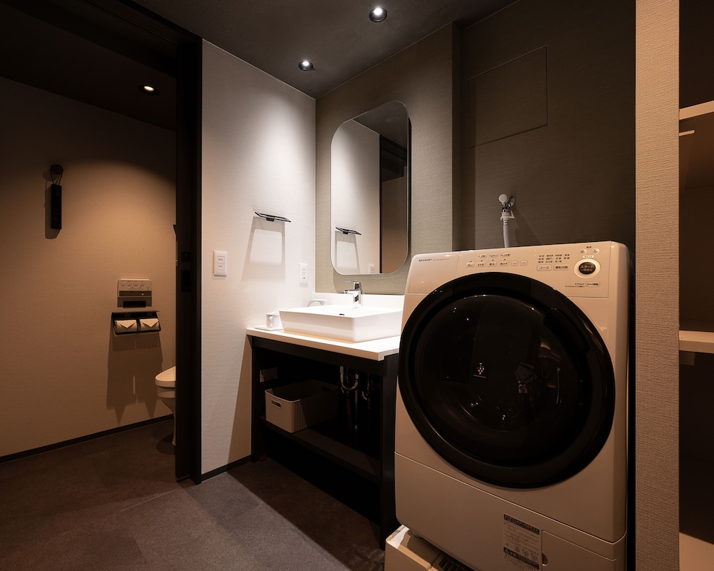 2ベッドルームスイート 4人用 禁煙 バスルーム4 | MIMARU SUITES 京都CENTRAL