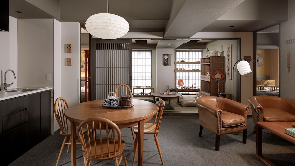 プレミアム2ベッドルームスイート 4人用 禁煙 | MIMARU SUITES 京都CENTRAL