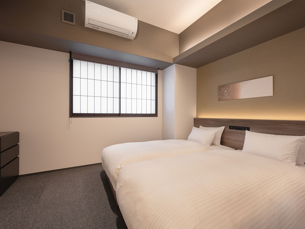2ベッドルームスイート 4人用 禁煙 客室4 | MIMARU SUITES 京都CENTRAL