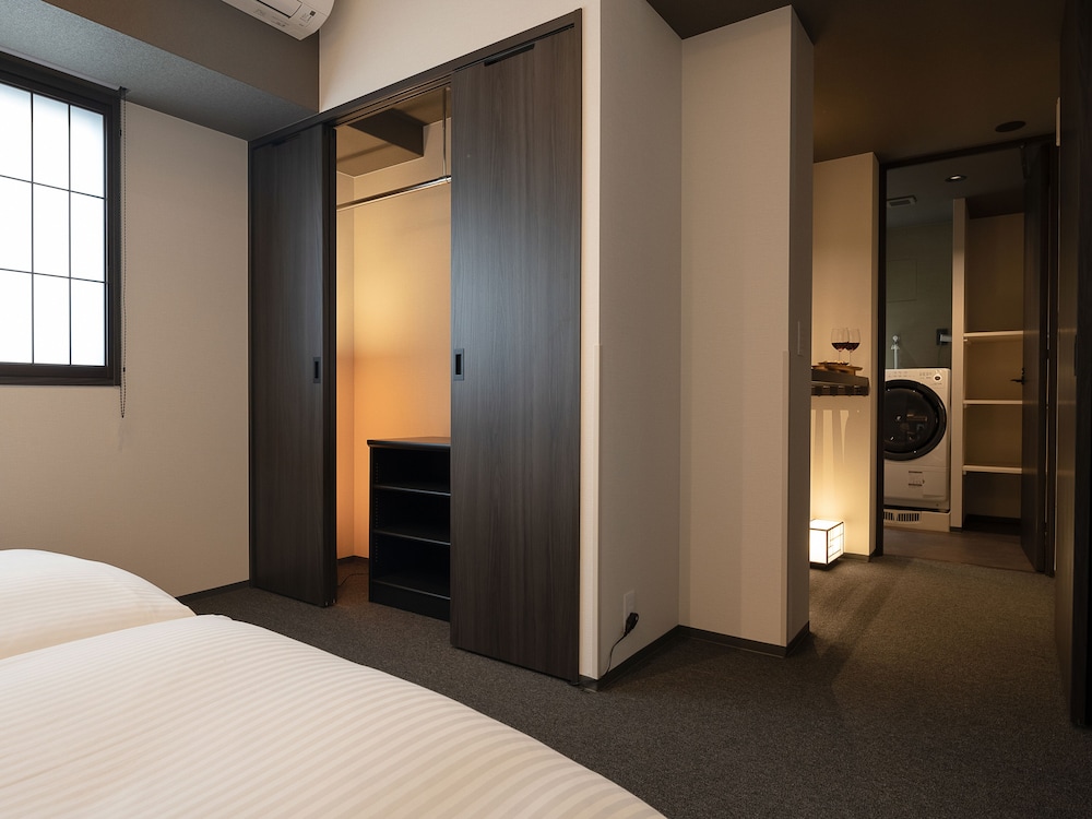 2ベッドルームスイート 4人用 禁煙 客室3 | MIMARU SUITES 京都CENTRAL