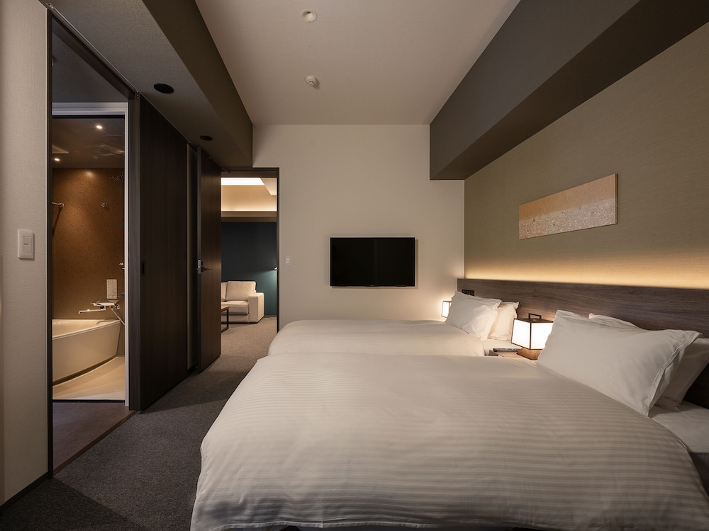 2ベッドルームスイート 4人用 禁煙 客室2 | MIMARU SUITES 京都CENTRAL