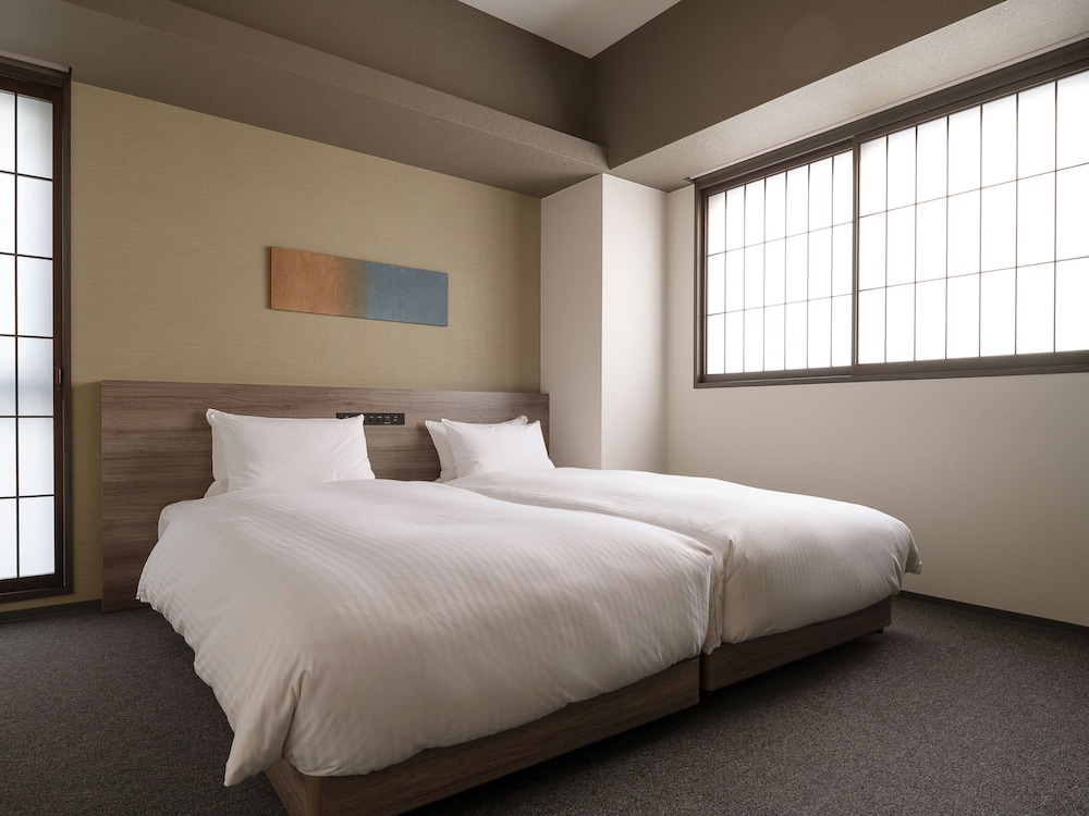 2ベッドルームジャパニーズスイート 6人用 禁煙 客室3 | MIMARU SUITES 京都CENTRAL