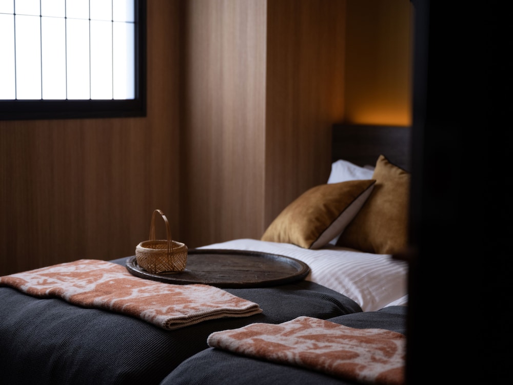 プレミアム2ベッドルームスイート 4人用 禁煙 客室6 | MIMARU SUITES 京都CENTRAL
