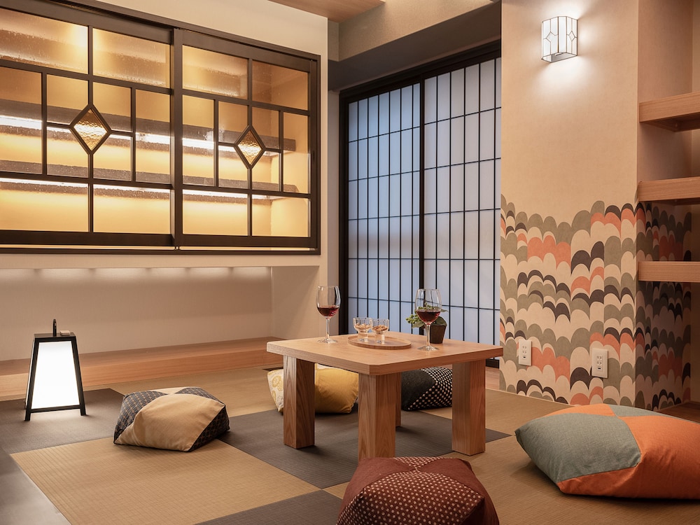 客室1 | MIMARU SUITES 京都CENTRAL 客室1 | MIMARU SUITES 京都CENTRAL