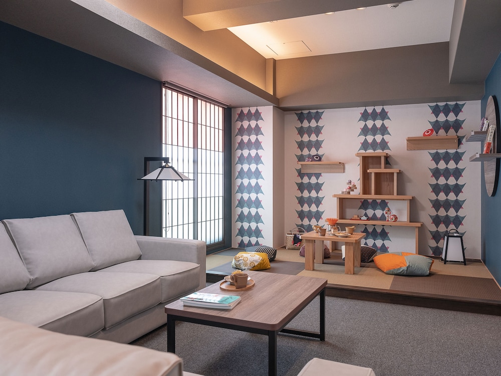 2ベッドルームスイート 4人用 禁煙 | MIMARU SUITES 京都CENTRAL