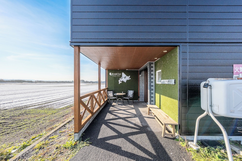 駐車場1 | THE LANDSCAPE