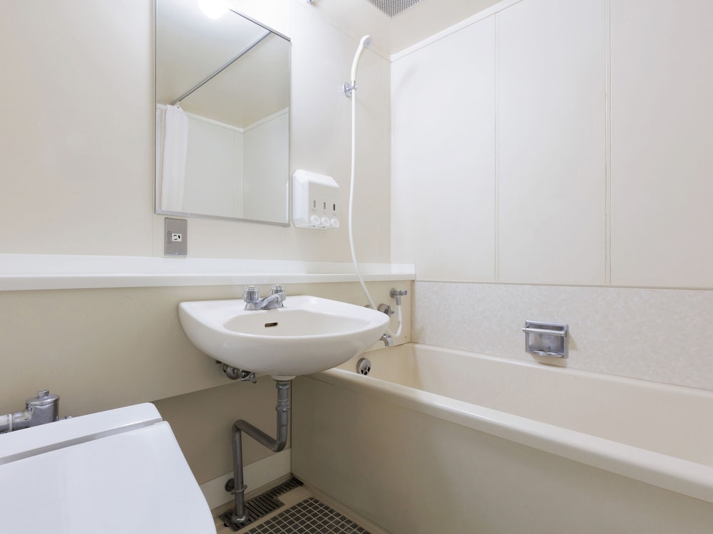 スタンダードツイン (喫煙可) バスルーム0 | フレックステイイン鹿島セントラル