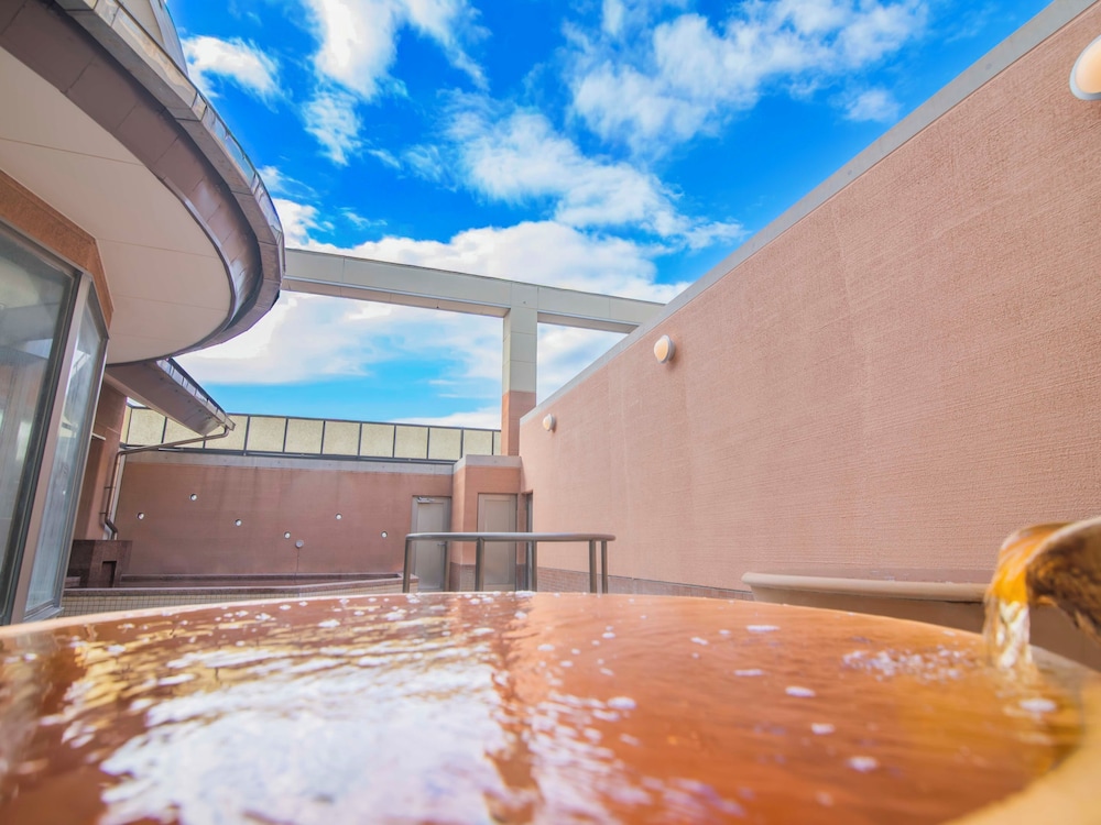 温泉6 | フレックステイイン鹿島セントラル