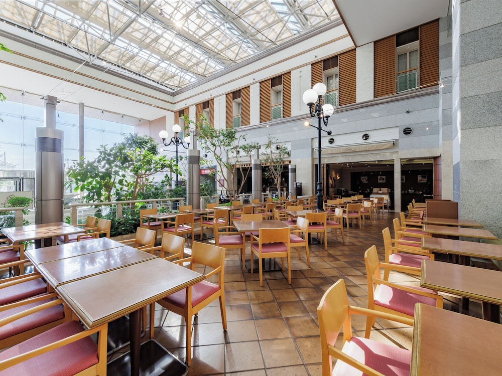 レストラン1 | フレックステイイン鹿島セントラル