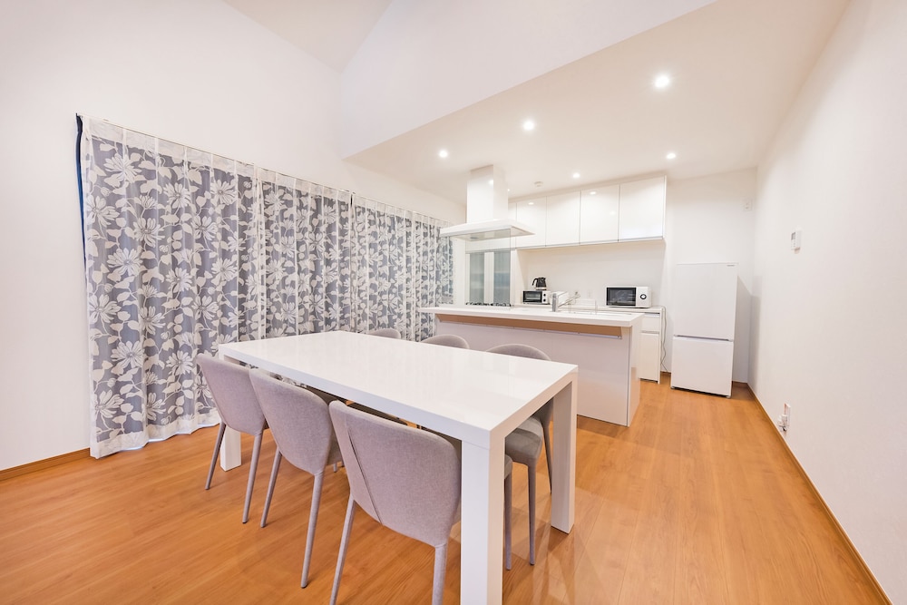 ヴィラ 3 ベッドルーム 禁煙 専用キッチン3 | ヴィラ カプリ 宮古島