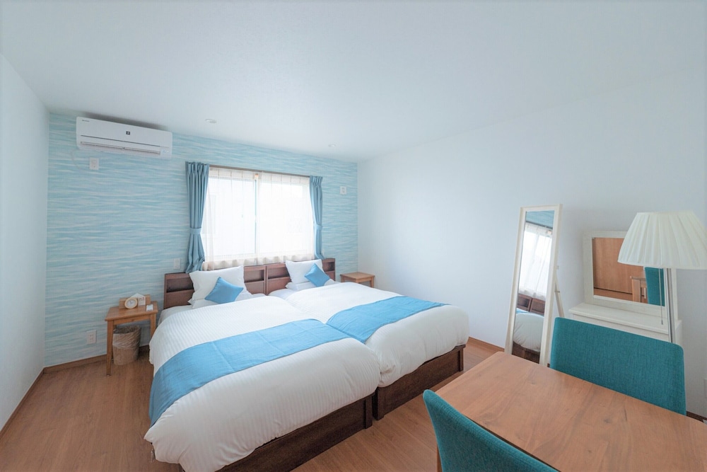 ヴィラ 3 ベッドルーム 禁煙 | ヴィラ カプリ 宮古島
