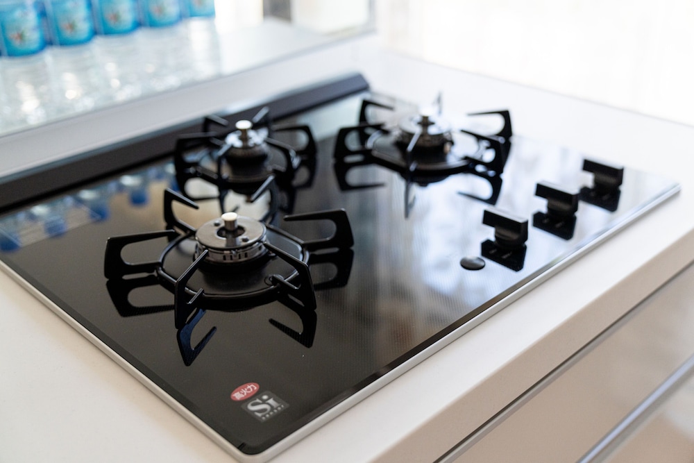 ヴィラ 2 ベッドルーム 禁煙 専用キッチン1 | ヴィラ カプリ 宮古島