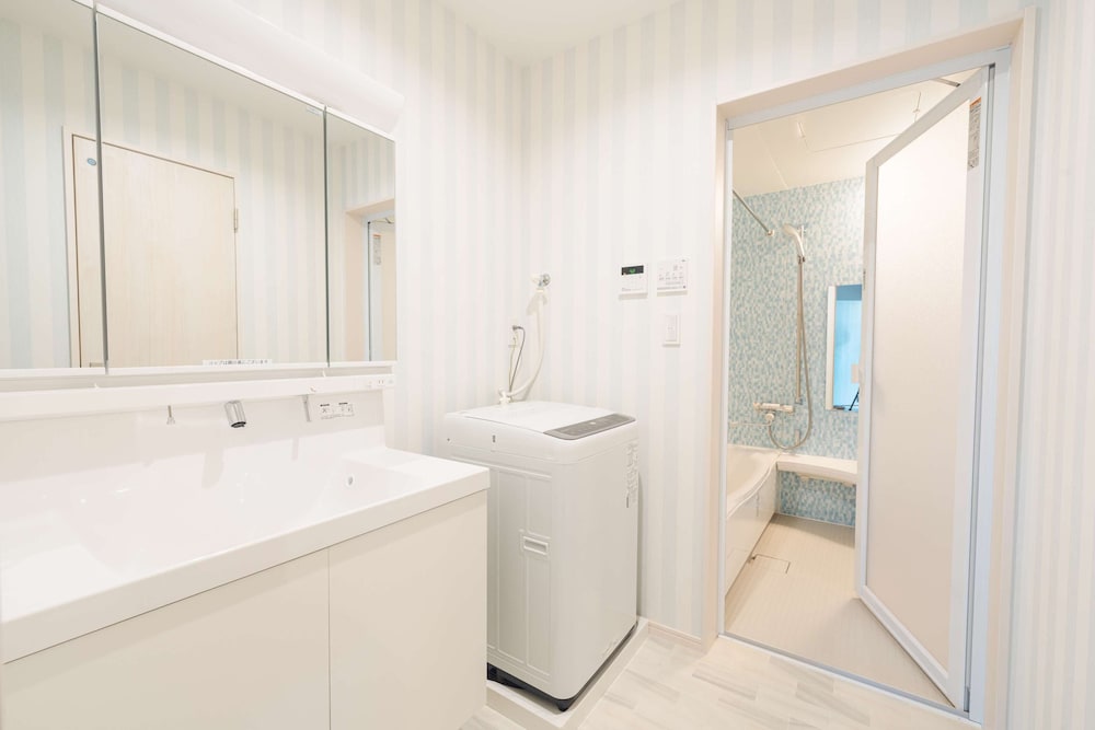 ヴィラ 2 ベッドルーム 禁煙 バスルーム0 | ヴィラ カプリ 宮古島