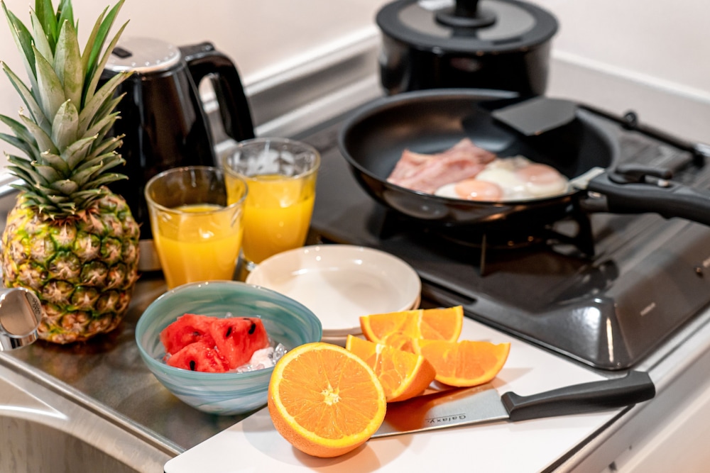 ヴィラ 2 ベッドルーム 禁煙 専用キッチン3 | ヴィラ カプリ 宮古島