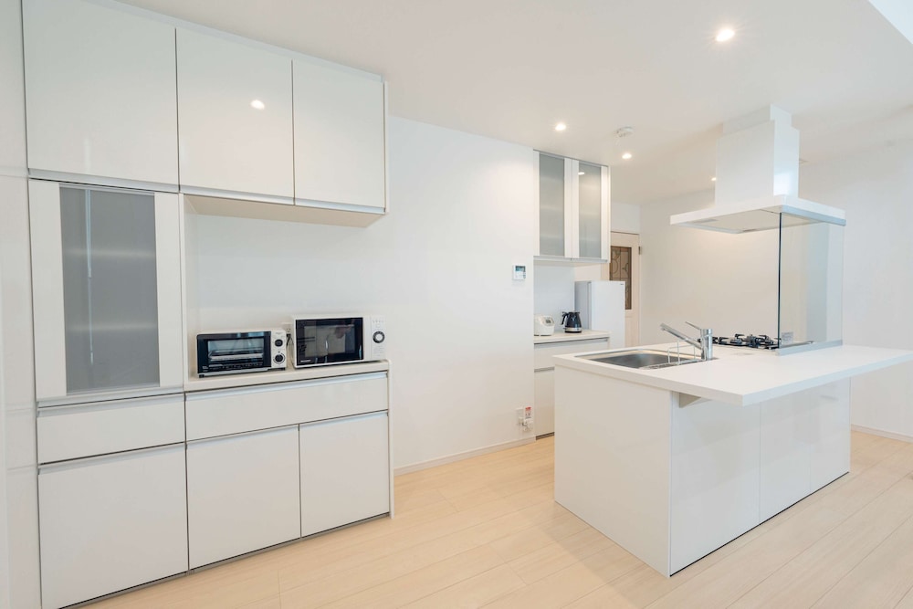 ヴィラ 2 ベッドルーム 禁煙 専用簡易キッチン0 | ヴィラ カプリ 宮古島