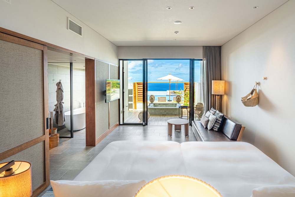 プレミア オーシャンビュー ツイン 13歳以上 禁煙 | One Suite THE GRAND