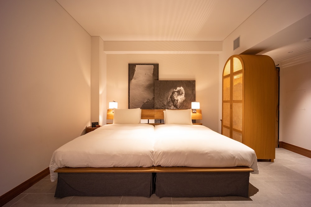 オーシャンフロント 13歳以上 禁煙 客室2 | One Suite THE GRAND
