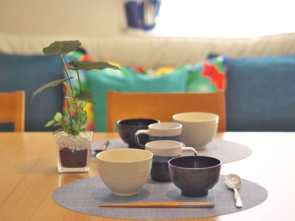 ファミリー アパートメント 禁煙 専用キッチン1 | ケイアイコンホテルズ ふくしあ