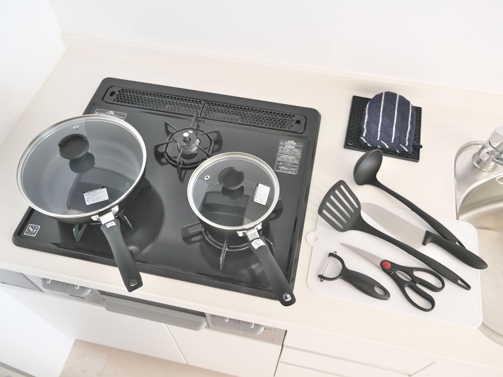 ビジネス アパートメント 禁煙 専用簡易キッチン1 | ケイアイコンホテルズ ふくしあ
