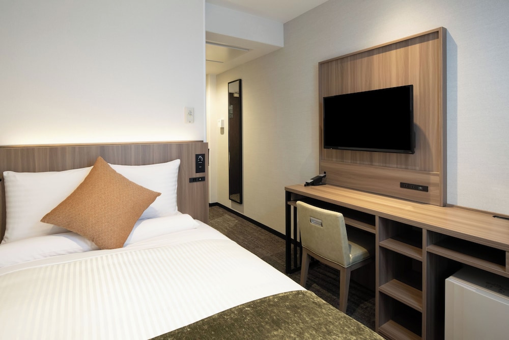 [リニューアル] スタンダードセミダブル (禁煙) 客室1 | ホテルマイステイズ金沢片町