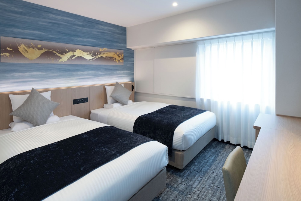 [リニューアル] スタンダードツイン (禁煙) 客室1 | ホテルマイステイズ金沢片町