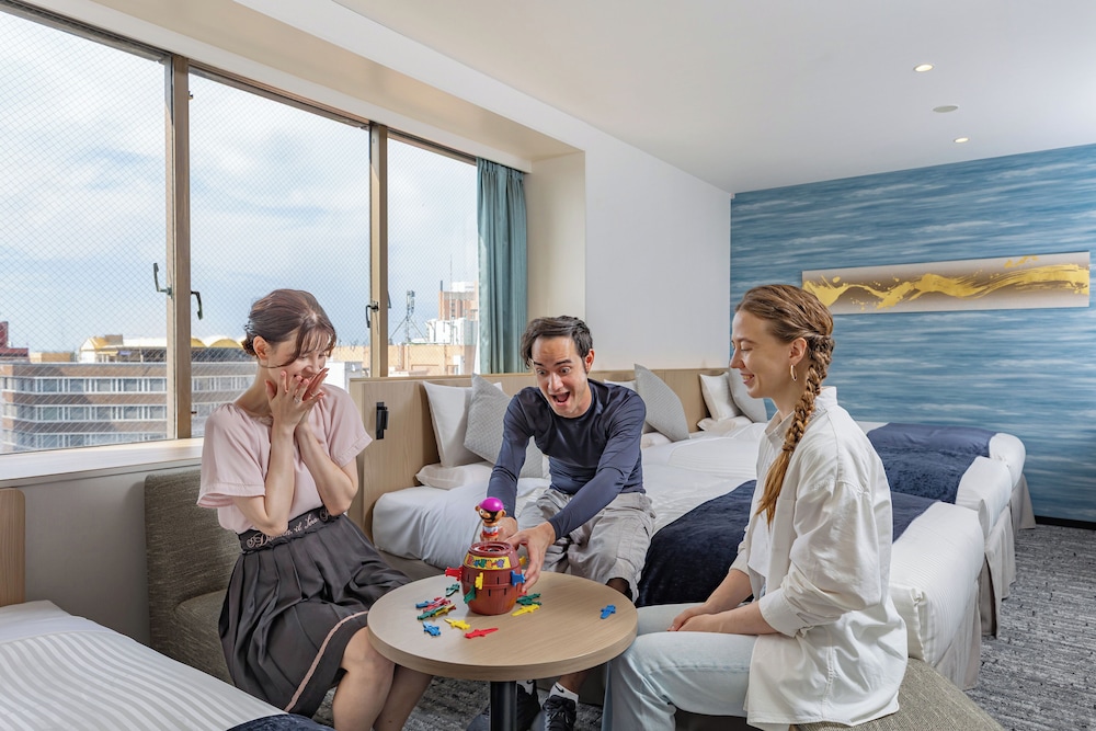 [リニューアル] スタンダードフォース (禁煙) 客室1 | ホテルマイステイズ金沢片町