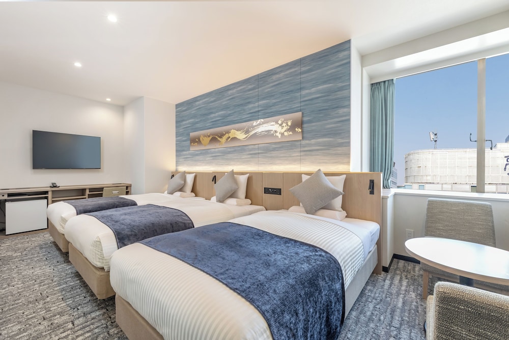 [リニューアル] スーペリアトリプル (禁煙) | ホテルマイステイズ金沢片町